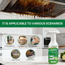 Kitchen and Bathroom Cleaner: Cleans, Removes Stains, and Eliminates Grime