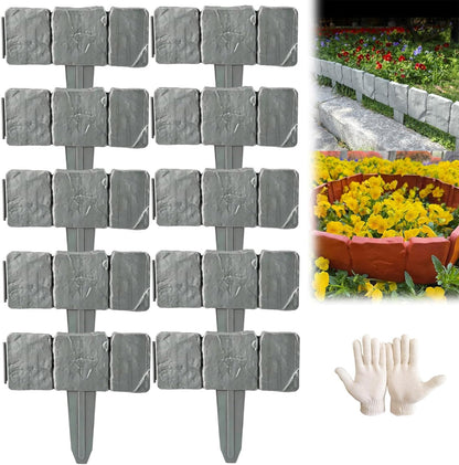🪨 3D Imitation Stone Wall Panel – Lightweight, Realistic Faux Texture, Indoor & Outdoor