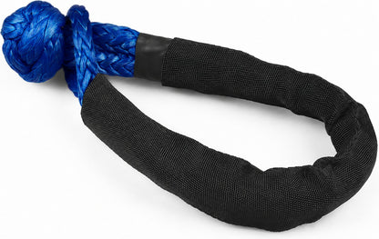 💪 Synthetic Winch Rope & Soft Shackle Recovery Set – 41,000lbs Strength 🔥