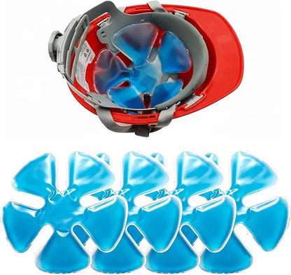 Cooling Gel Hat Inserts for Hard Hats & Caps