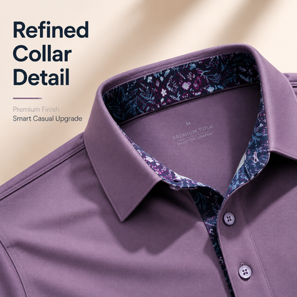 Summer Business Casual Short-Sleeve Shirts