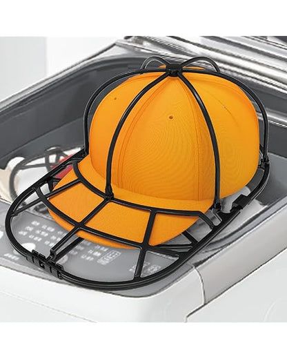 Cap Washer for Baseball Caps – New Model with Anti-Deformation Support Frame and Care Bag