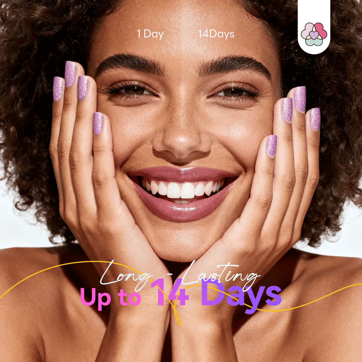 💅 3-in-1 Gel Polish Pen – ✨ Base + Color + Top Coat All-in-One – Easy Apply, UV/LED Cured, Nourishing Formula with Castor Oil & Vitamin E