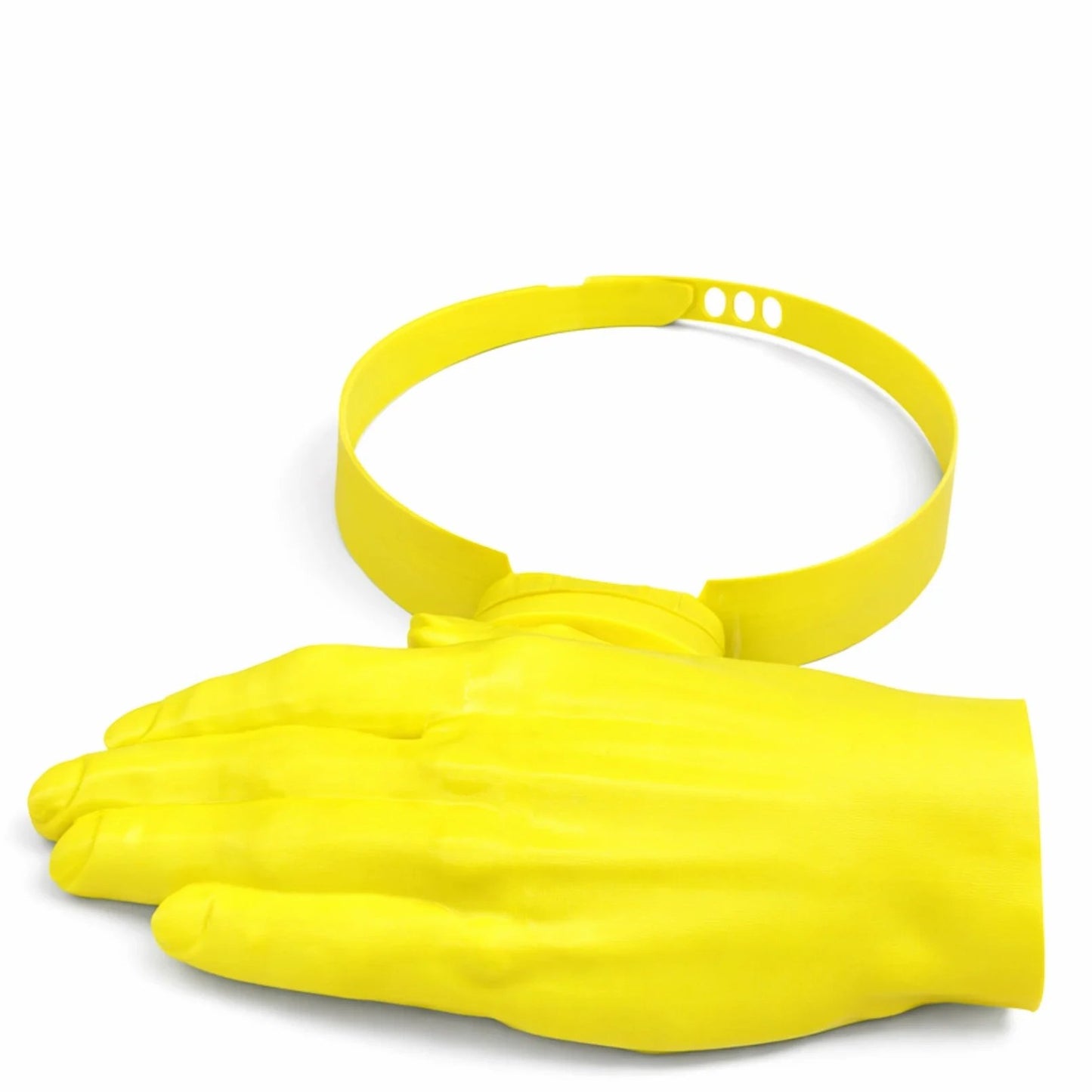 HAND SHADE HAT-The Funniest Way to Block the Sun