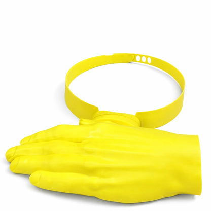 HAND SHADE HAT-The Funniest Way to Block the Sun