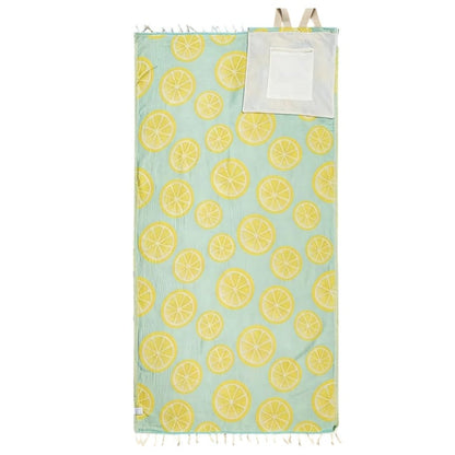 🌴The 2-in-1 Beach Essential You’ll Use All Summer From Beach Towel to Backpack in Seconds