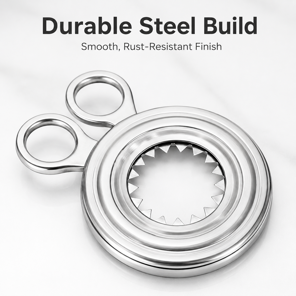 Stainless Steel Egg Cracker, Egg Shell Opener, Handheld Egg Cracker, Egg Opener, Household Egg Peeler