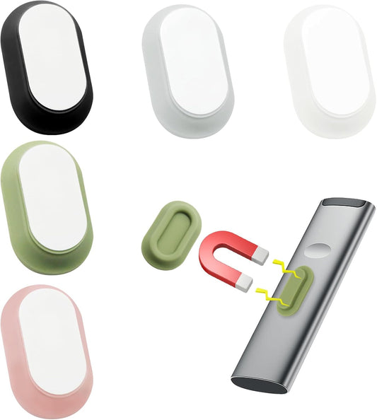 Self-Adhesive TV Remote Control Mount