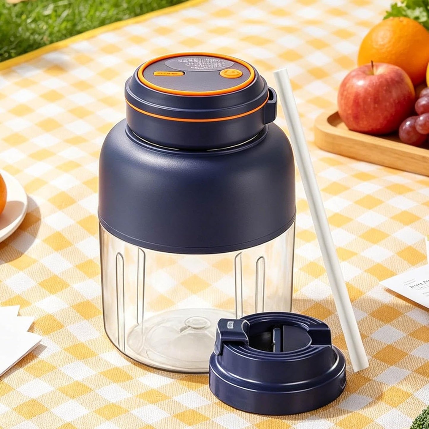 Portable Wireless Juicer Cup