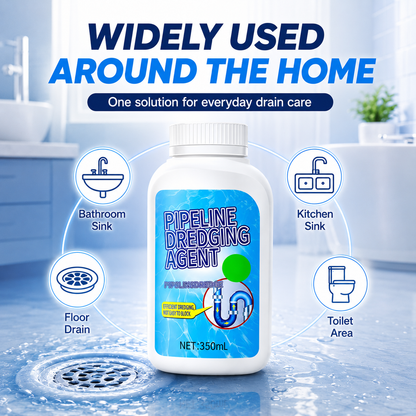2026 New Multi-Purpose Drain Cleaner 350g