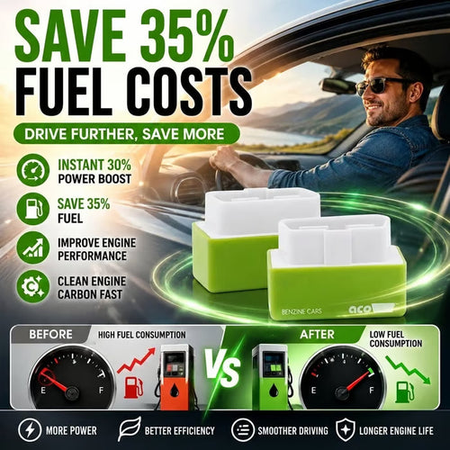 🚗🚗🚗Save 45% on fuel consumption, increase power by 30%, and reduce carbon buildup in cars—the latest research and development results for 2026.