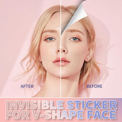 ✨🔥Onzichtbare Face Lift Tape