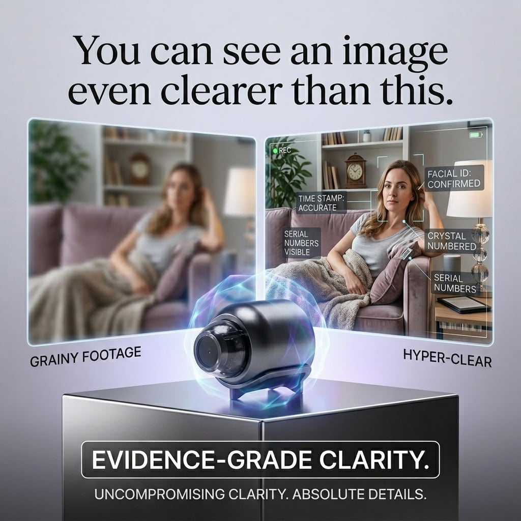 🔥 Last Day Promo: 60% OFF 🎥 Covert Surveillance Gadget — Hotels, Bathrooms, Cars, Homes, Subways — Miniature Wireless Mini Camera