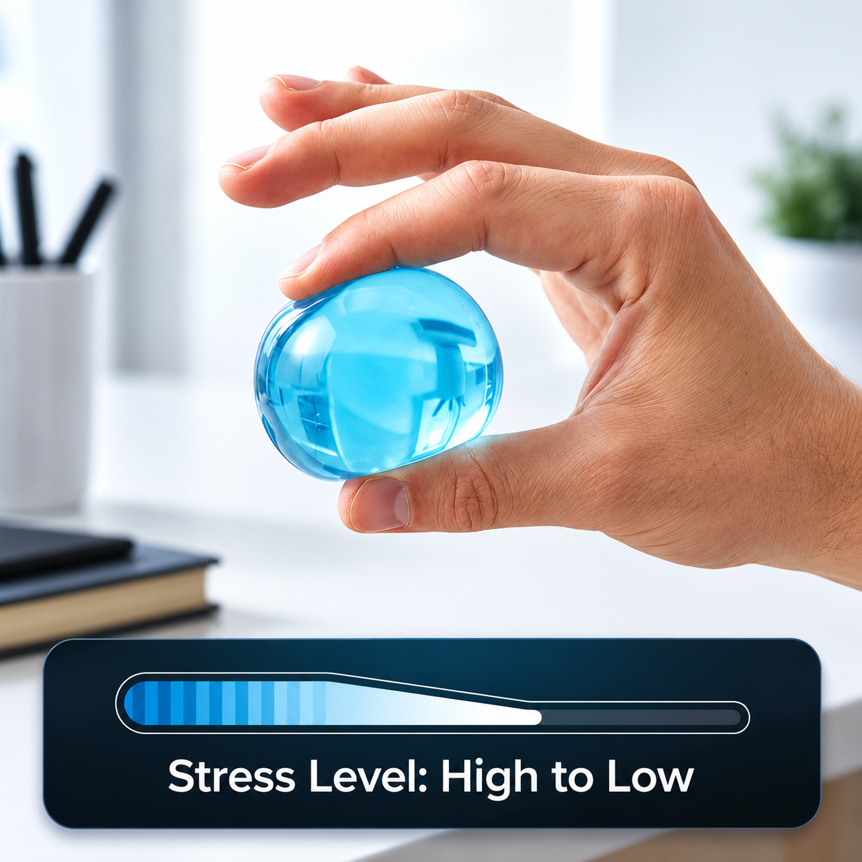 ⏳ FLASH SALE - 50% OFF TODAY | 🧼 Odorless Non-Stick Coconut Oil Fidget Ball 💎