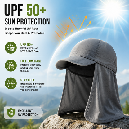 ☀️🔥3-pack Cooling Skull Cap Elastic Hard Hat