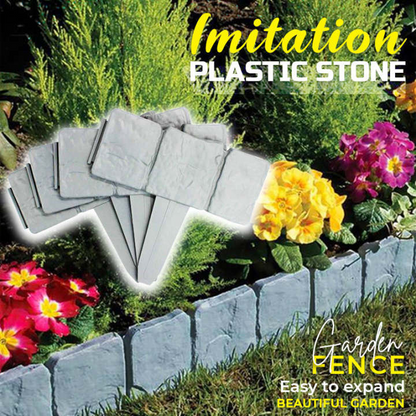 🪨 3D Imitation Stone Wall Panel – Lightweight, Realistic Faux Texture, Indoor & Outdoor