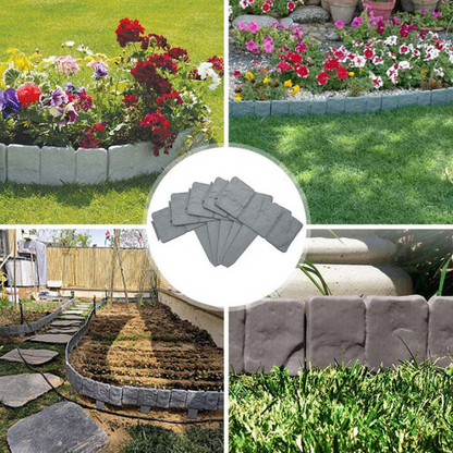 🪨 3D Imitation Stone Wall Panel – Lightweight, Realistic Faux Texture, Indoor & Outdoor