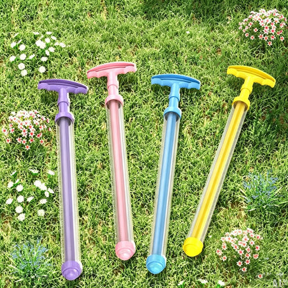 🌸💦 Pink Firework Water Gun | Cute Long-Range Summer Water Toy
