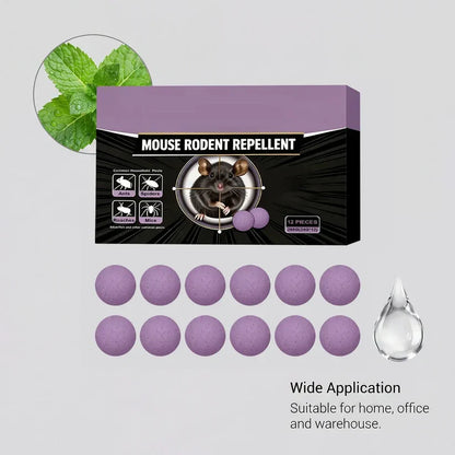 💥LAST DAY SALE 70% OFF💥 12-Pack Rodent Repellent Balls