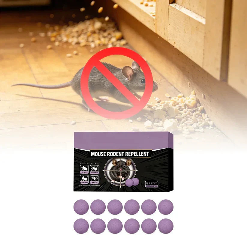 💥LAST DAY SALE 70% OFF💥 12-Pack Rodent Repellent Balls