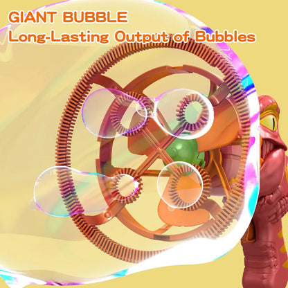 ✨Dino Bubble  Machine