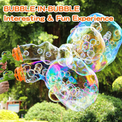 ✨Dino Bubble  Machine