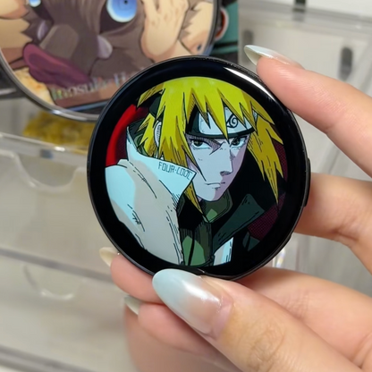✨ Smart Digital Display Badge | Photos, GIFs & Custom Style