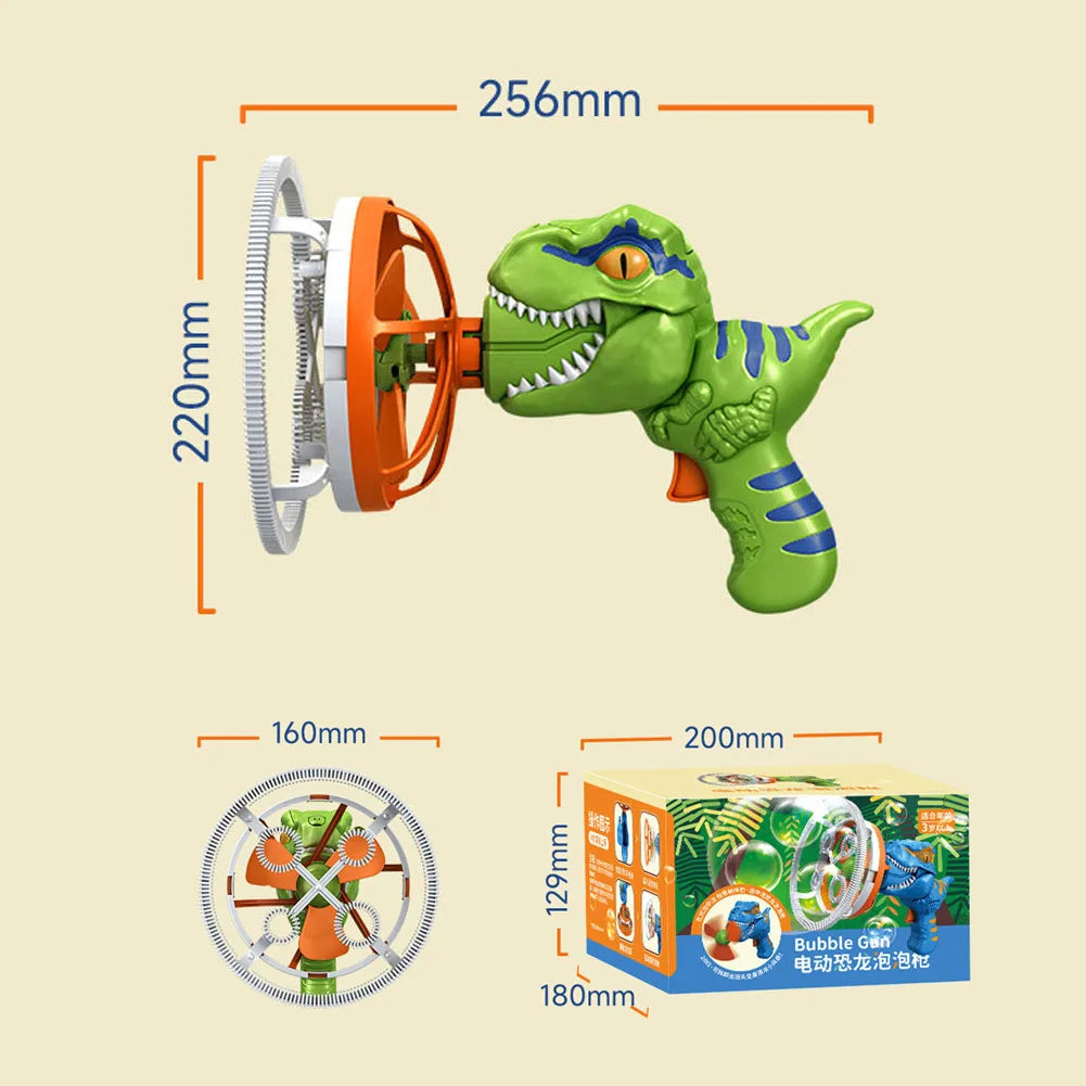 ✨Dino Bubble  Machine