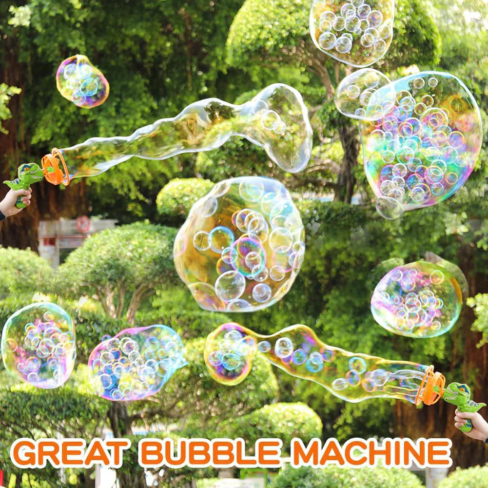 ✨Dino Bubble  Machine