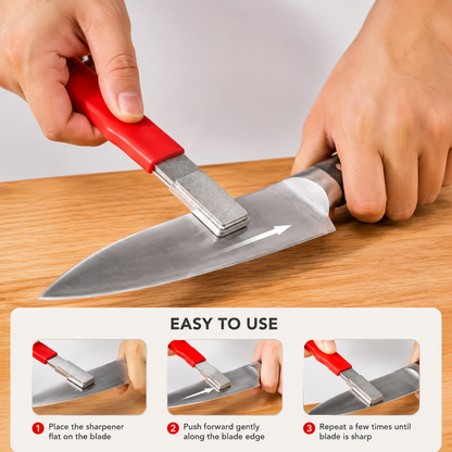 Fully Automatic Multi-Function Knife Sharpener