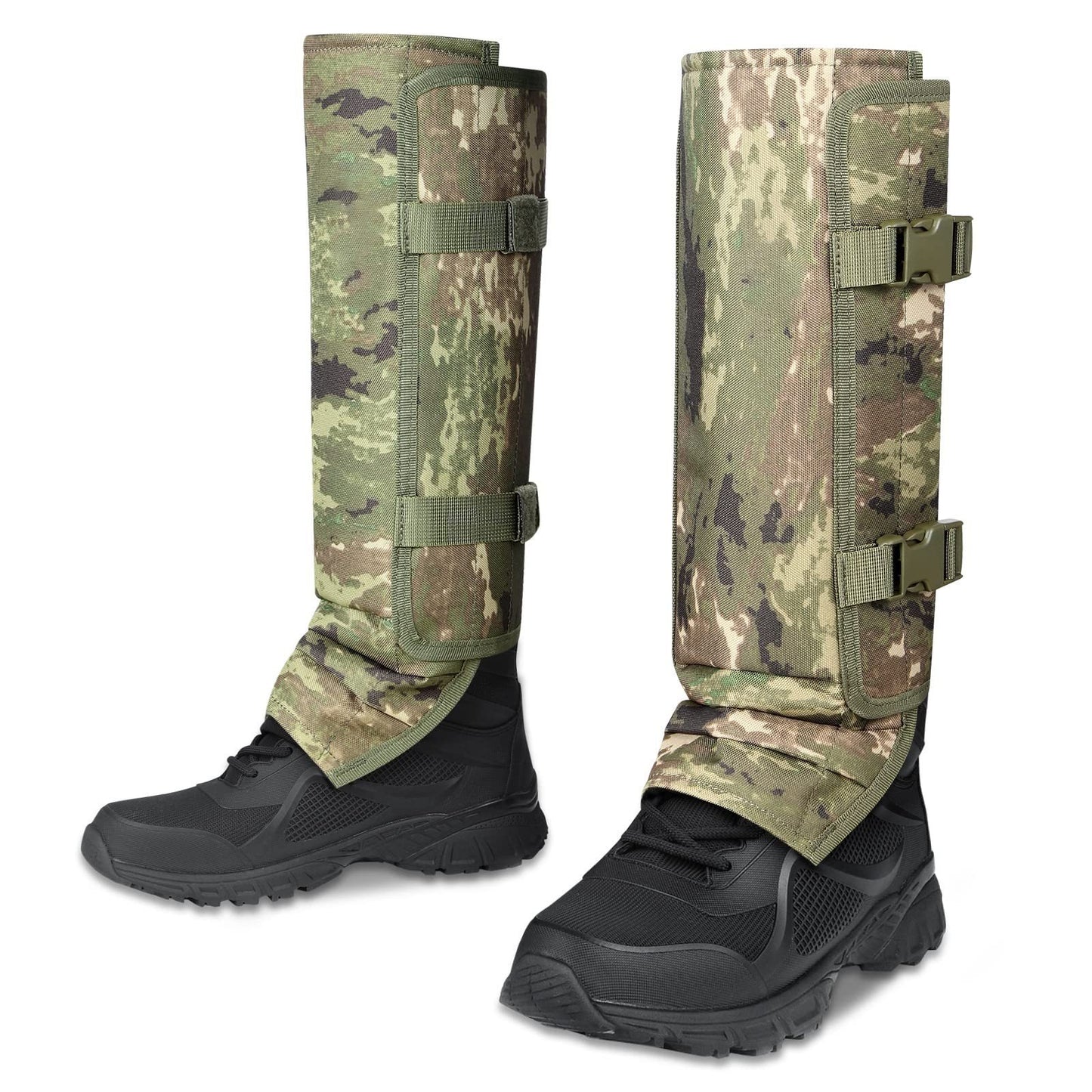🌿 Snake-Resistant Outdoor Leg Gaiters