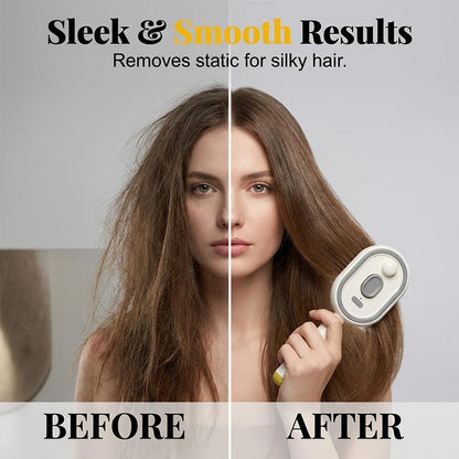 🔥2026 Electric Steaming Massage Hair Care Brush