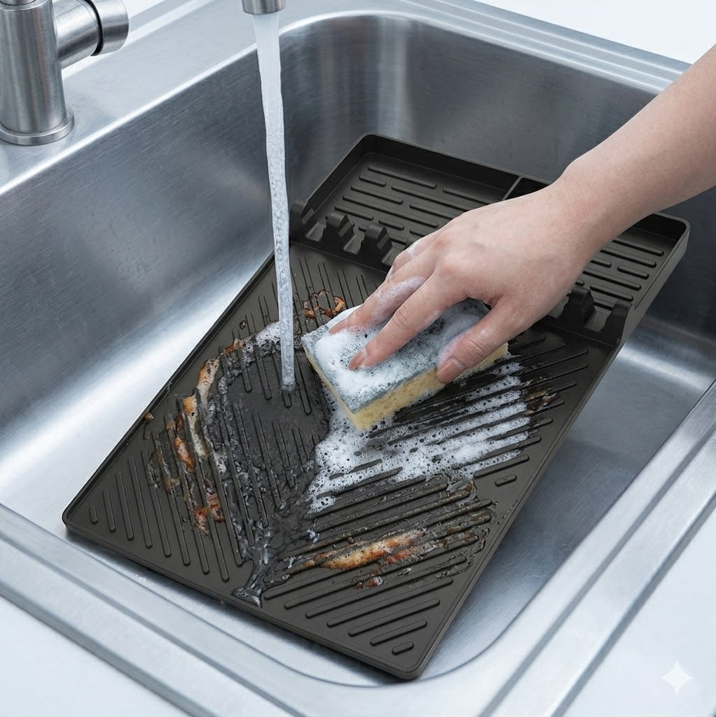 Food-Grade Silicone Baking Mat