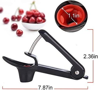Multifunctional fruit pitter, perfect for making cherry jam