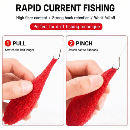 Revolutionary Fish Attractant Bait – High-Performance Cup-Packed Fishing Lure