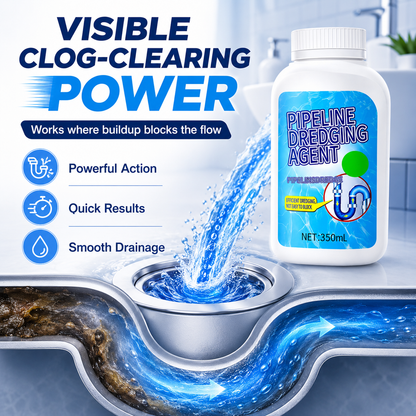 2026 New Multi-Purpose Drain Cleaner 350g