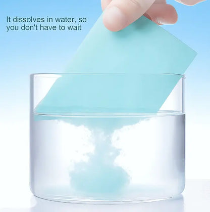 🧼 Floor Cleaner Tablets | Deep Cleaning Mop Tablets for Home