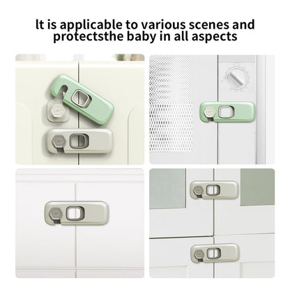 5 Pack Proof Refrigerator Lock