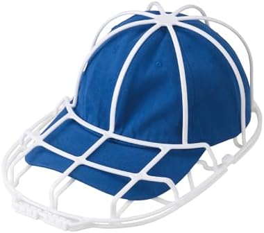 Cap Washer for Baseball Caps – New Model with Anti-Deformation Support Frame and Care Bag