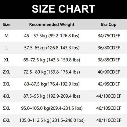 💗 Full Coverage Seamless Lifting Bra – W-Shaped Support, Wide Straps, Smooth Back, 7-Row Closure