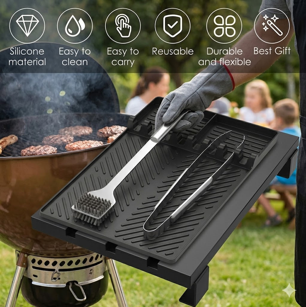 Food-Grade Silicone Baking Mat