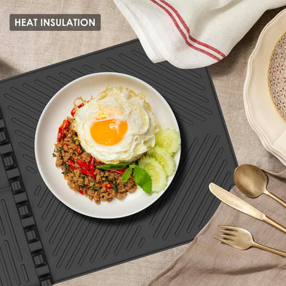 Food-Grade Silicone Baking Mat