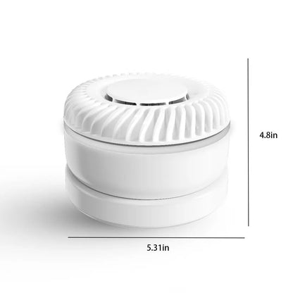 🥬 Smart Food & Vegetable Washer | Chemical-Free Pesticide & Bacteria Removal