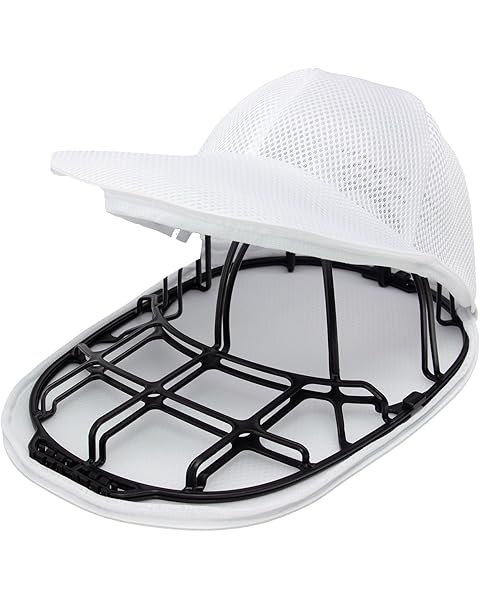 Cap Washer for Baseball Caps – New Model with Anti-Deformation Support Frame and Care Bag