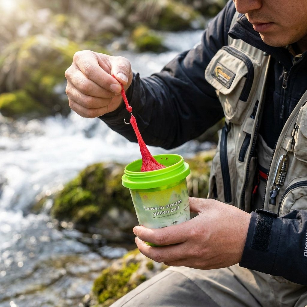 Revolutionary Fish Attractant Bait – High-Performance Cup-Packed Fishing Lure