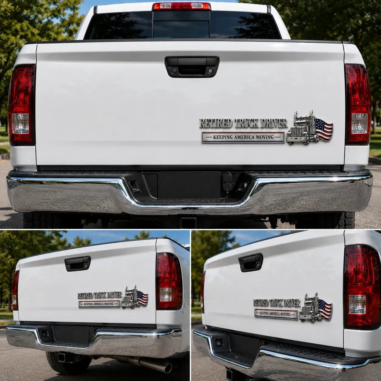 🚚🎖️ Million Miles, Countless Memories. Show Your Trucker Pride! (49% OFF Today)