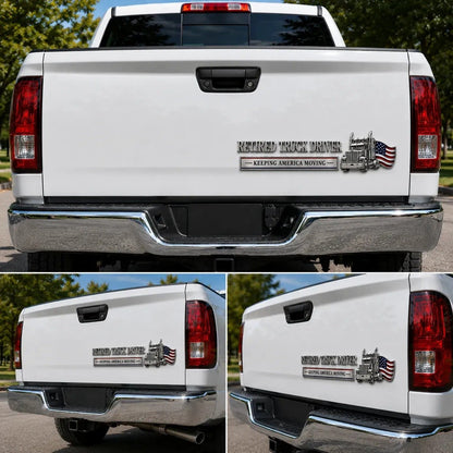🚚🎖️ Million Miles, Countless Memories. Show Your Trucker Pride! (49% OFF Today)
