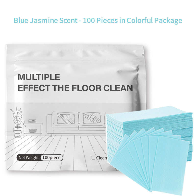 🧼 Floor Cleaner Tablets | Deep Cleaning Mop Tablets for Home