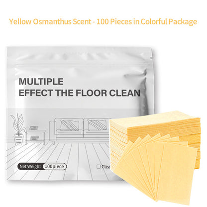 🧼 Floor Cleaner Tablets | Deep Cleaning Mop Tablets for Home