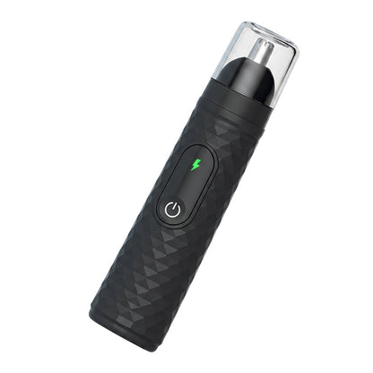 Rechargeable nose hair trimmer